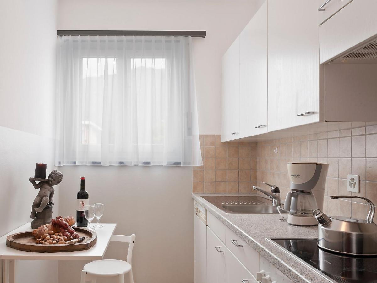 Apartment Double Room-1 By Interhome Ascona Exterior foto